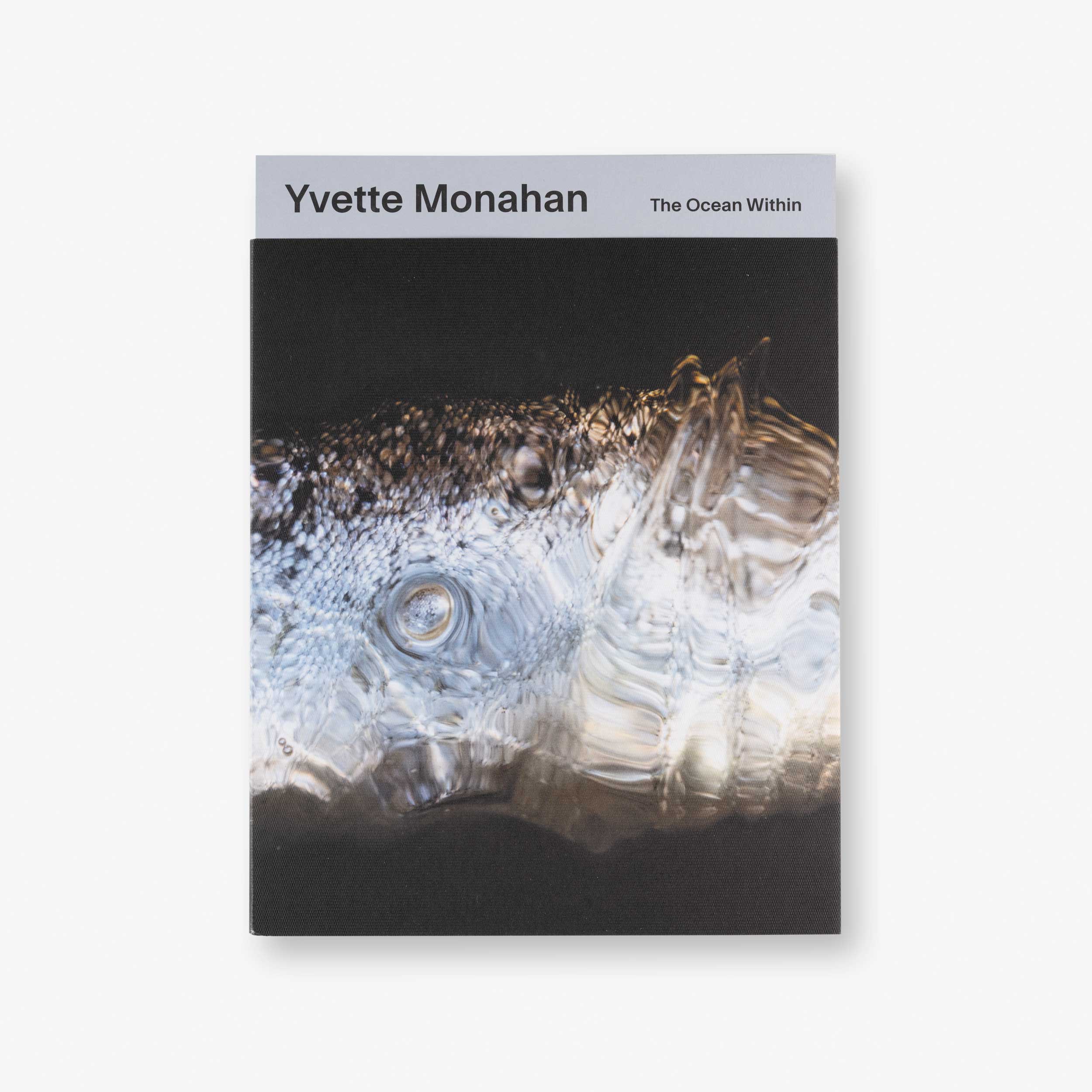 The Ocean Within by Yvette Monahan